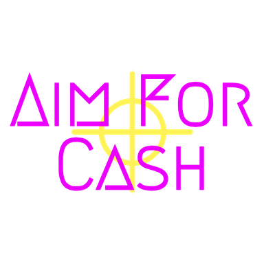 aim for cash logo